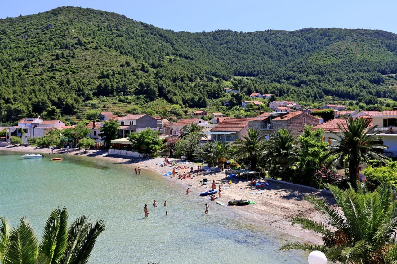 Apartments By The Sea Zuljana, Peljesac - 19080 Exterior photo