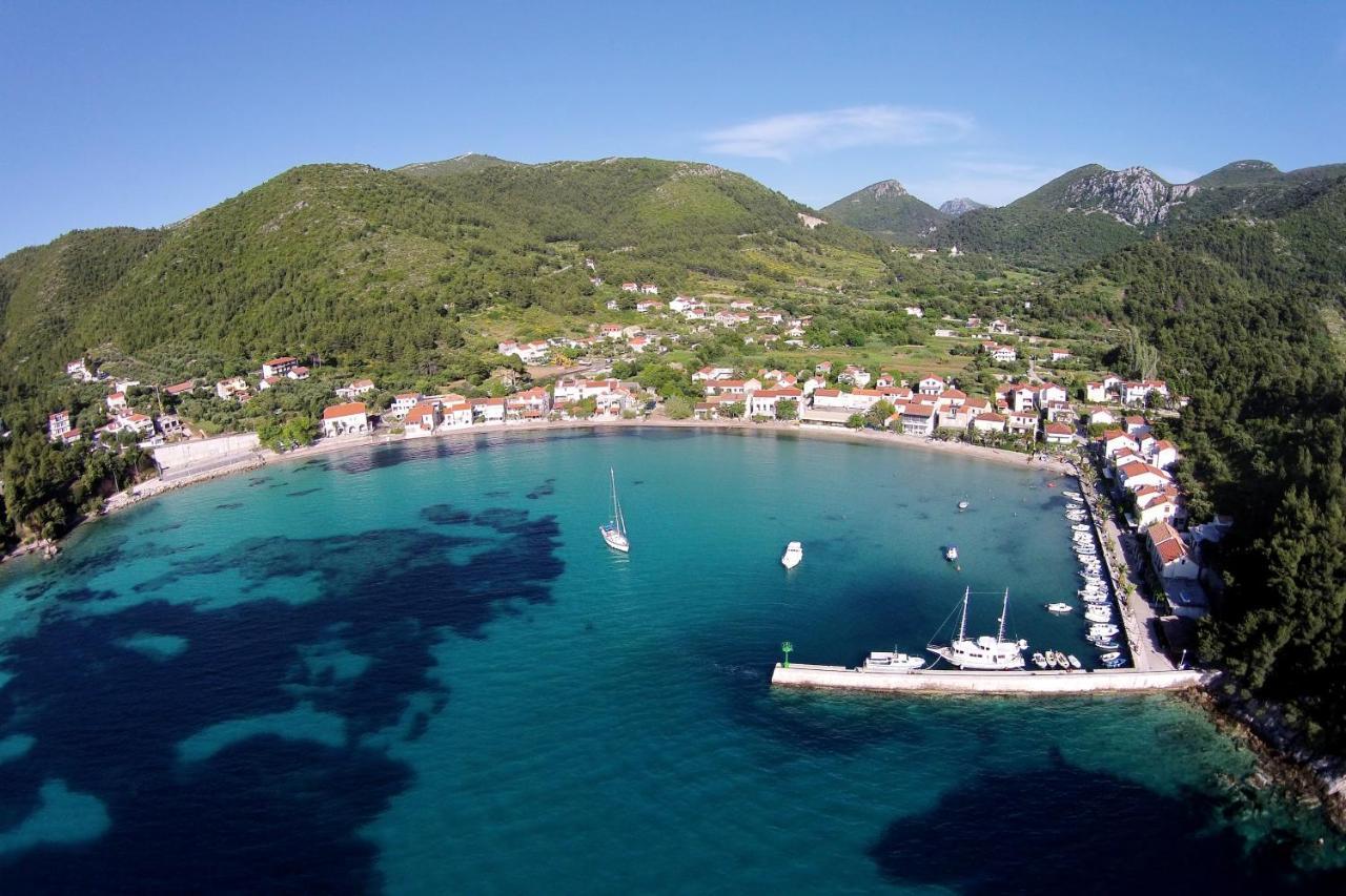 Apartments By The Sea Zuljana, Peljesac - 19080 Exterior photo
